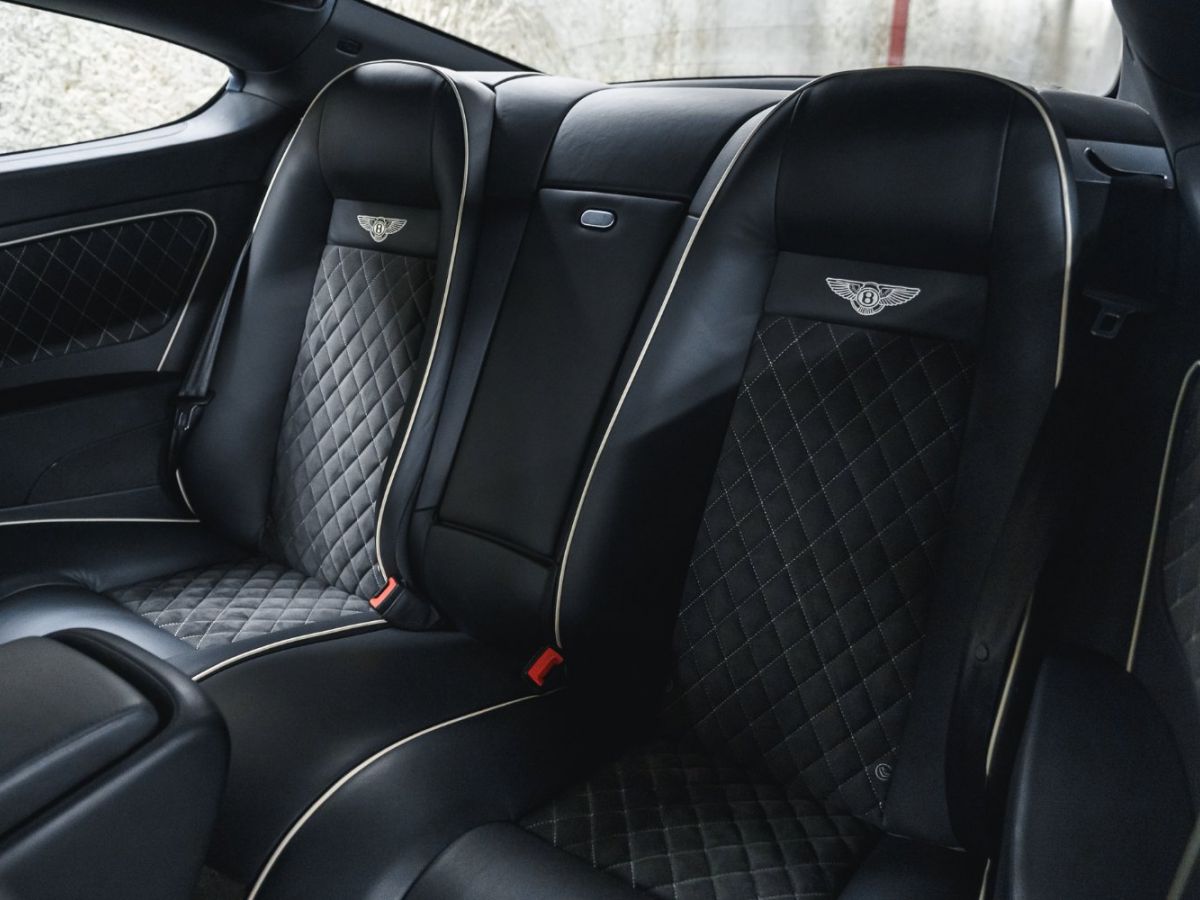 Bentley Continental GT W12 Supersports - photo 42