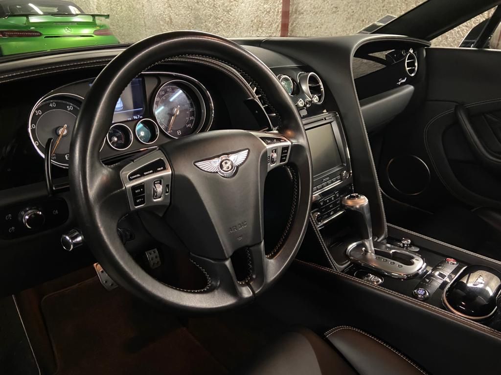 Bentley Continental GTC II GTC 6.0 W12 625 SPEED - photo 19