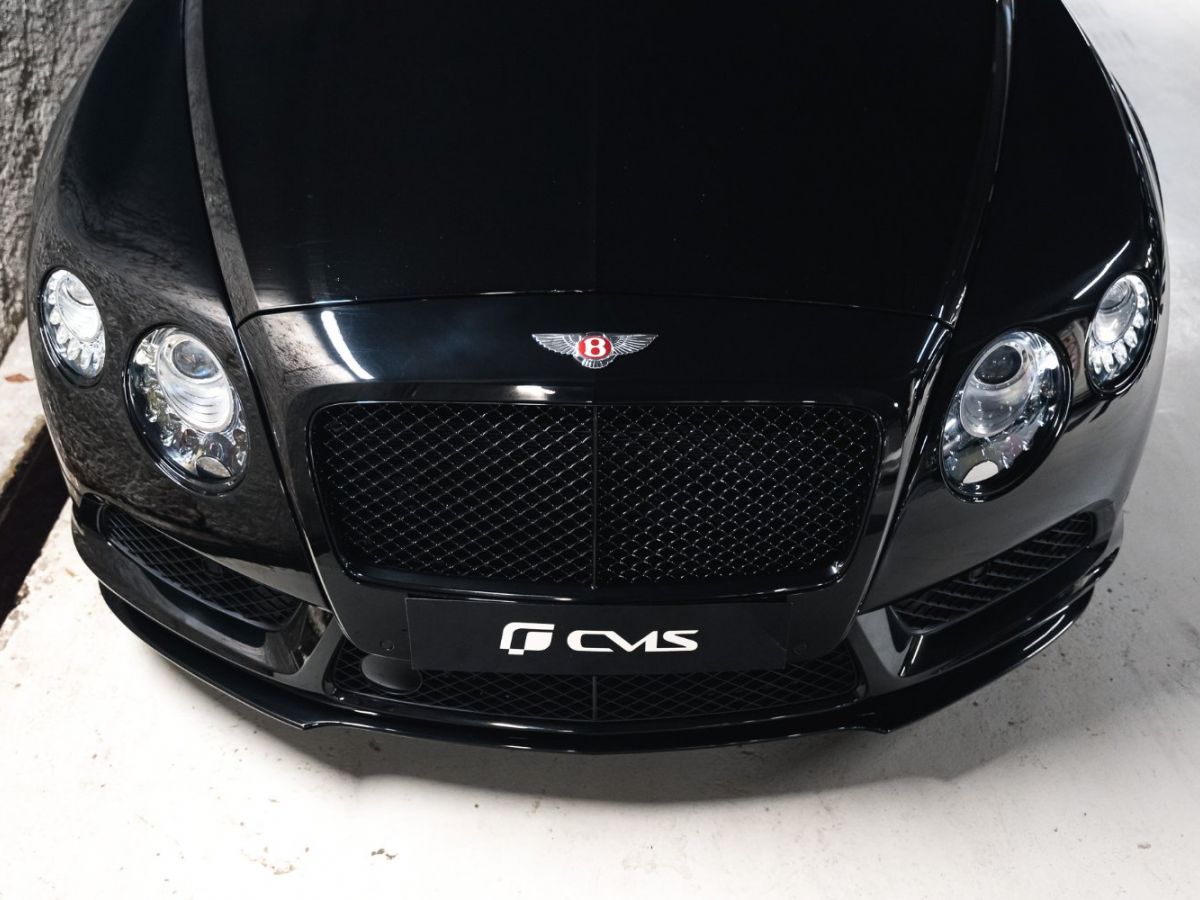 Bentley Continental GTC (II) V8 S Concours Series Black - photo 4
