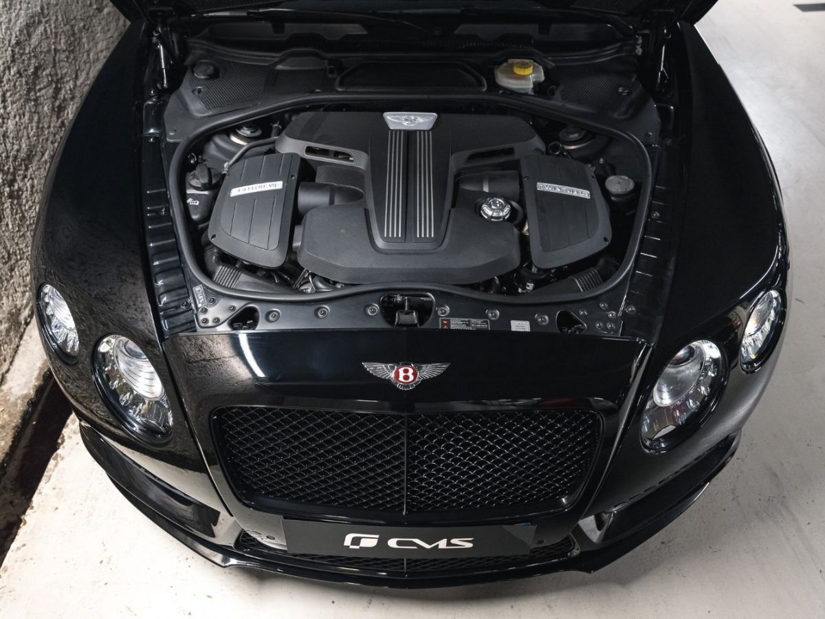 Bentley Continental GTC (II) V8 S Concours Series Black - photo 44