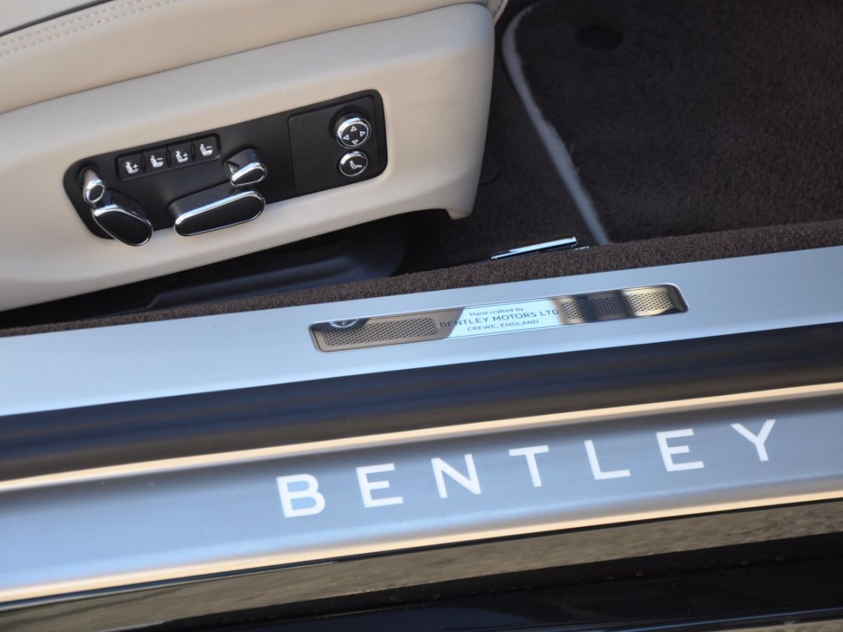 Bentley Continental GTC V8 MULLINER 550CH Vert - 40