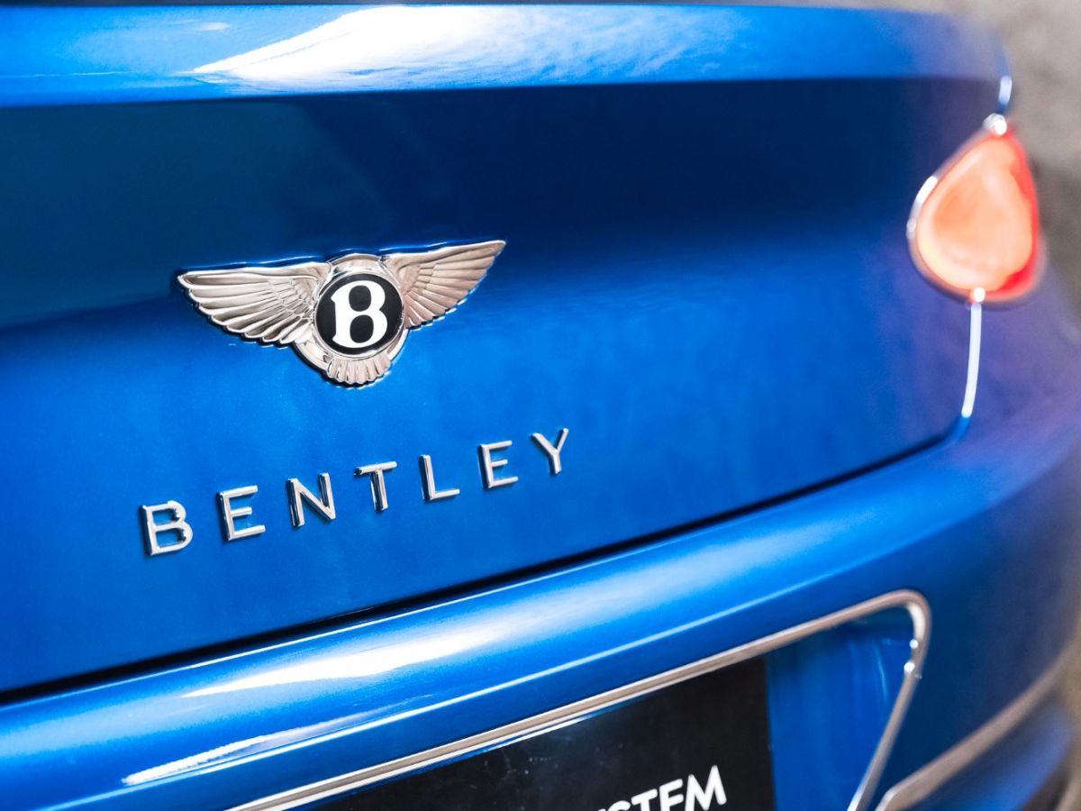 Bentley Continental GTC W12 6.0 635 - photo 18
