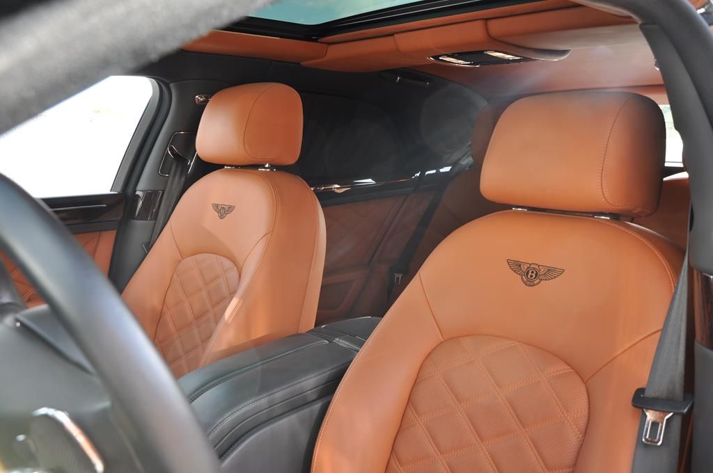 Bentley Mulsanne Mulliner V8 6.75 - photo 9