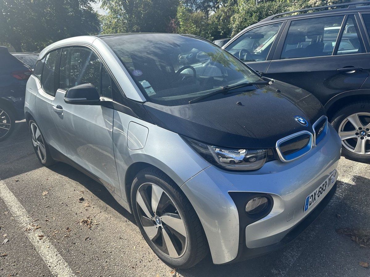 Bmw i3 deals 60ah rex