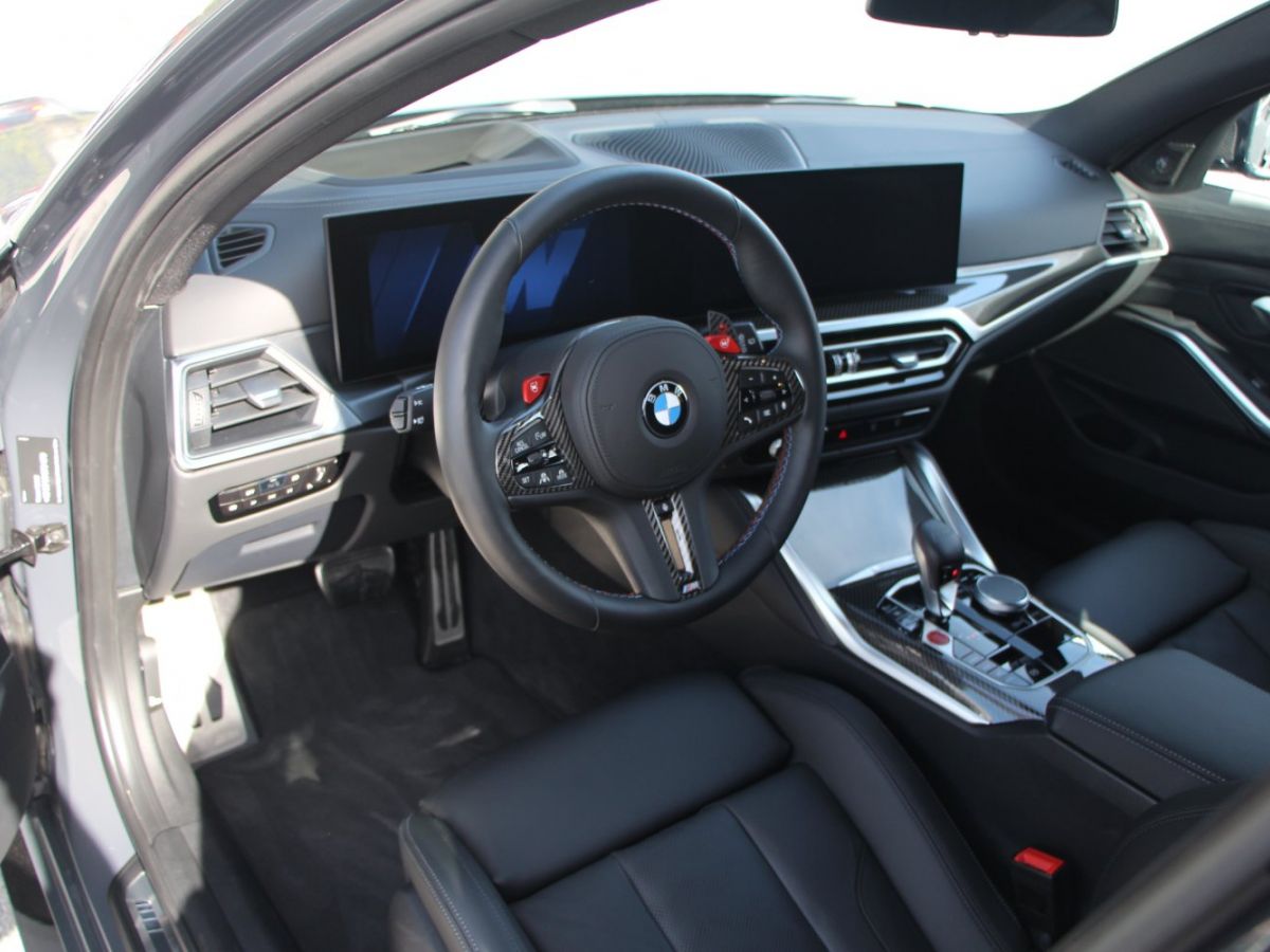 BMW M3 COMPETITION G81 Touring X-Drive 510 Ch BVA8 - photo 7