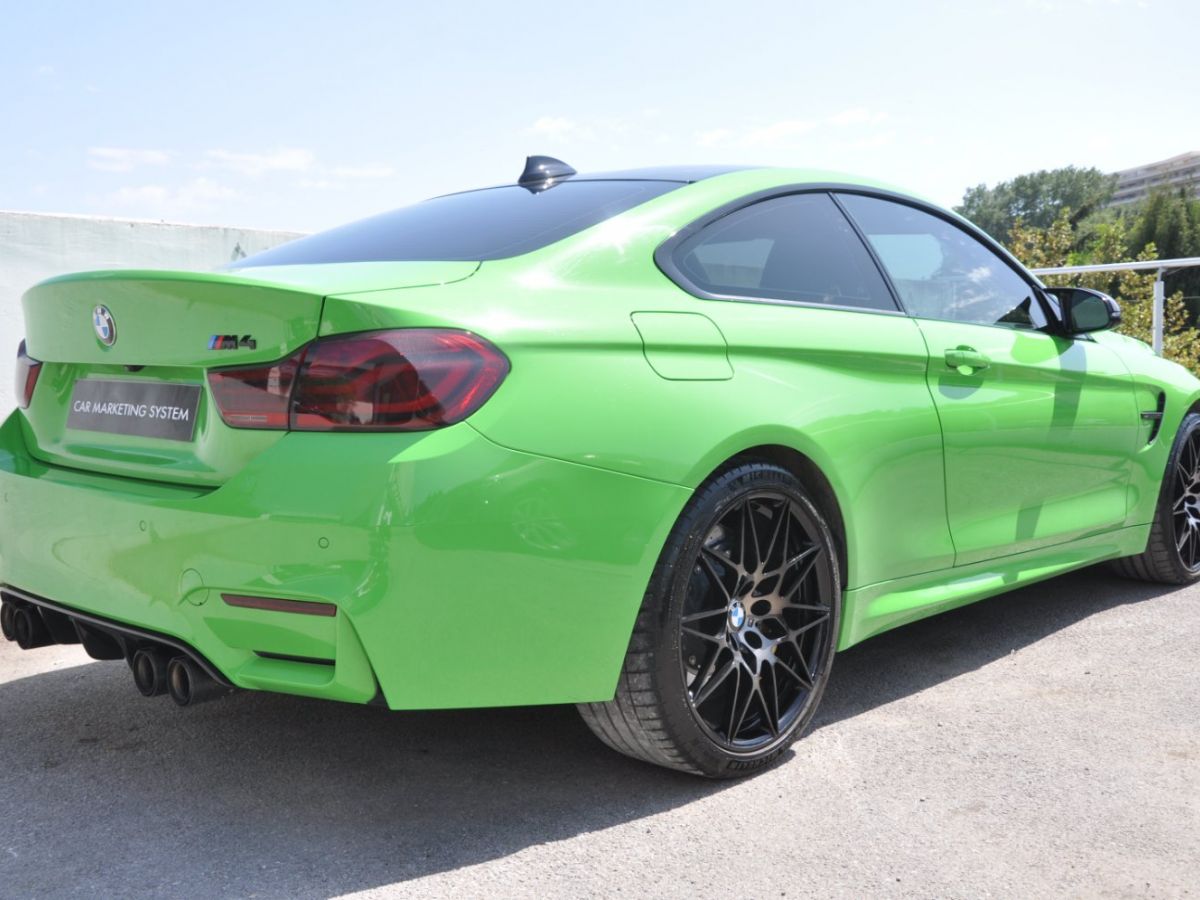 BMW M4 3.0 450ch Pack Competition M DKG - photo 16