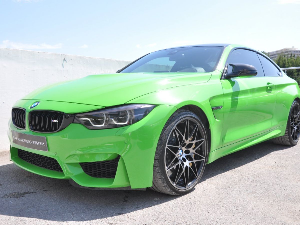 BMW M4 3.0 450ch Pack Competition M DKG - photo 4