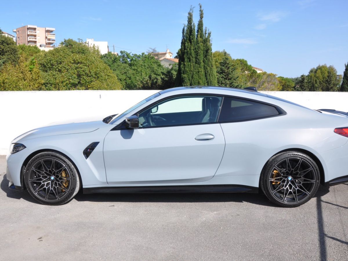 BMW M4 COMPETITION G82 Coupe 510 Ch BVA8 - photo 4