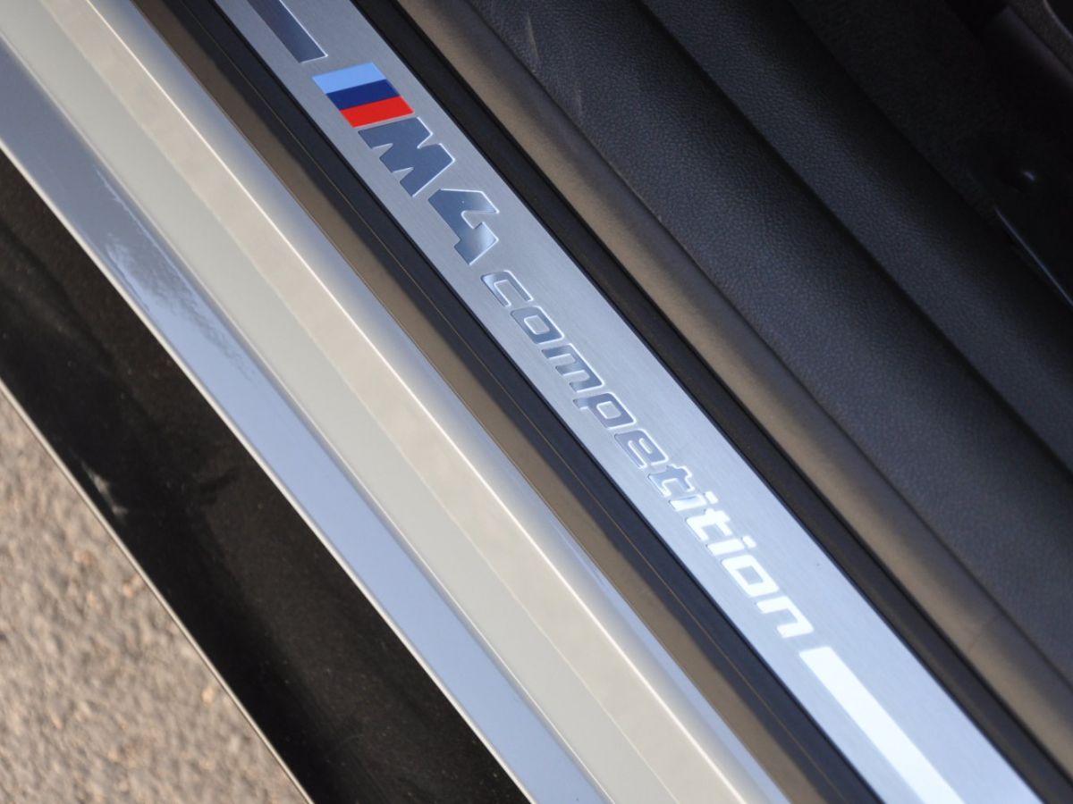BMW M4 COMPETITION G82 Coupe 510 Ch BVA8 - photo 18