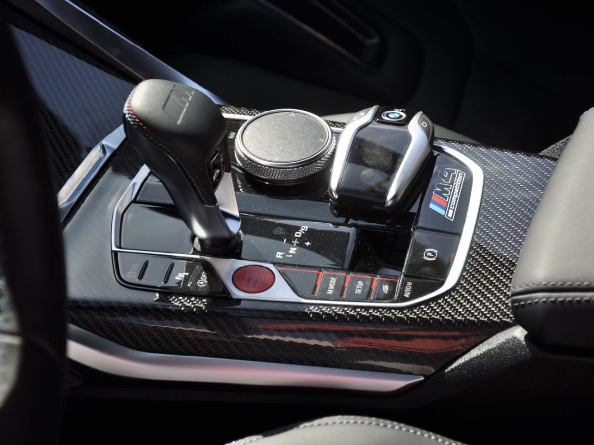 BMW M4 COMPETITION G82 Coupe 510 Ch BVA8 - photo 22