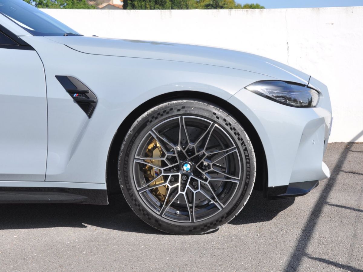 BMW M4 COMPETITION G82 Coupe 510 Ch BVA8 - photo 34