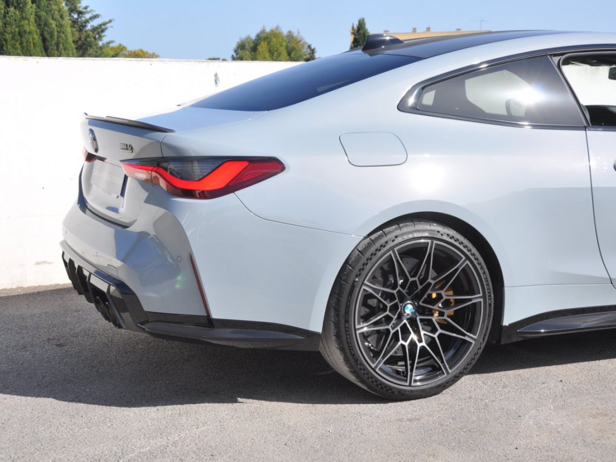 BMW M4 COMPETITION G82 Coupe 510 Ch BVA8 - photo 36