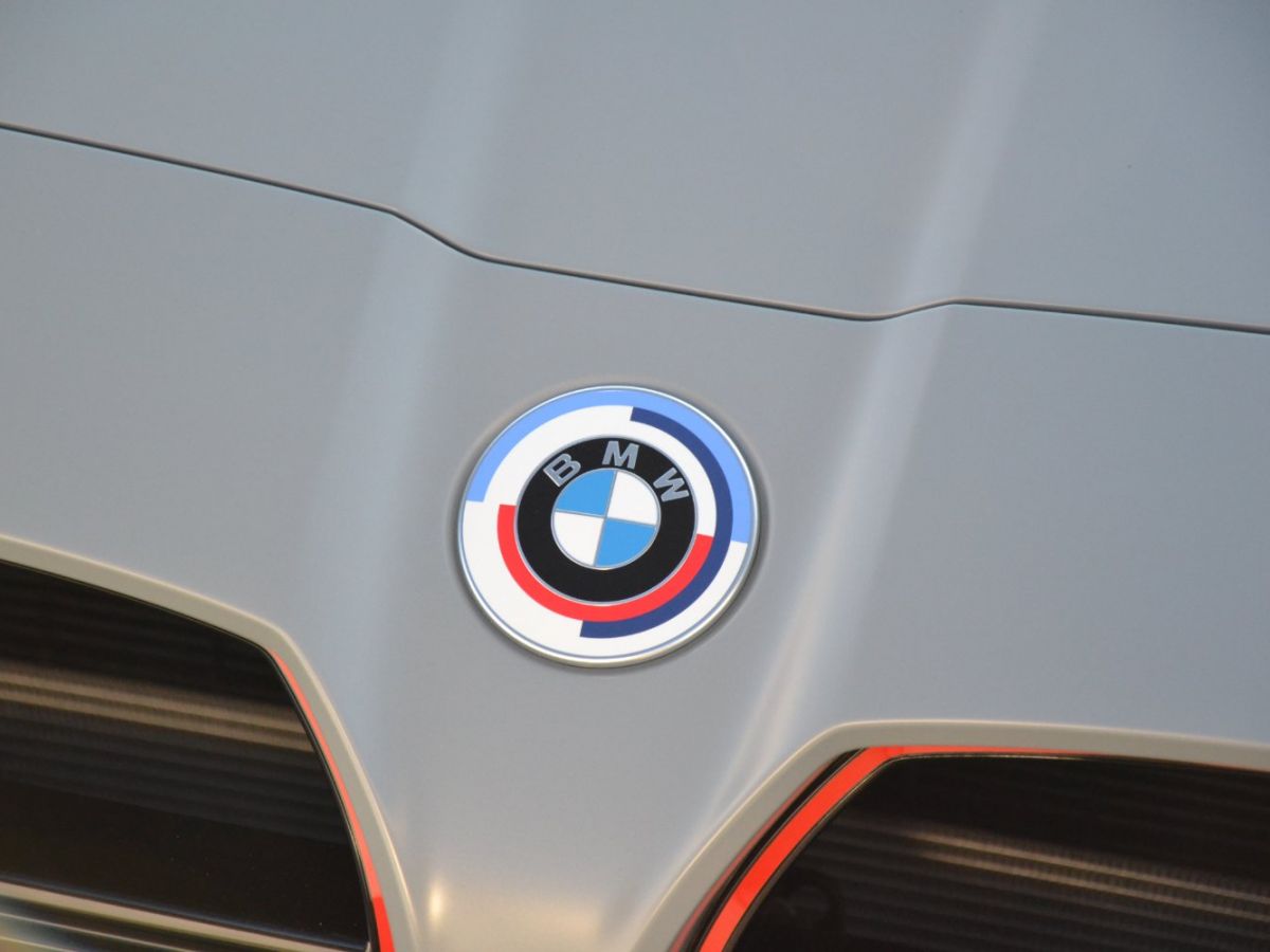 BMW M4 G82 Coupe CSL 550ch - photo 4