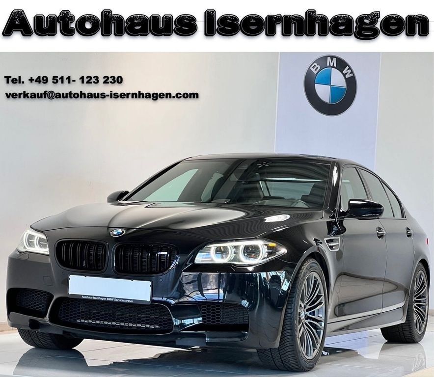 BMW M5 F10 560ch/ 1ère Main/ Garantie 12 Mois/ Réseau BMW/ Caméra 360°/  Toit Ouvrant Occasion béziers (Herault) - n°4964587 - La Maison de l'Auto 34
