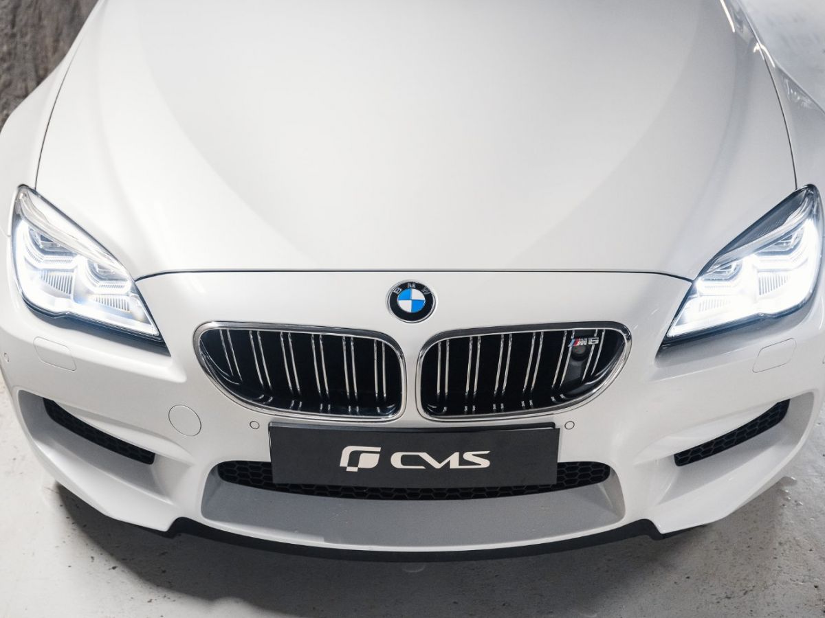 BMW M6 Gran Coupé Pack Competition (F06) DKG7 Drivelogic - photo 3