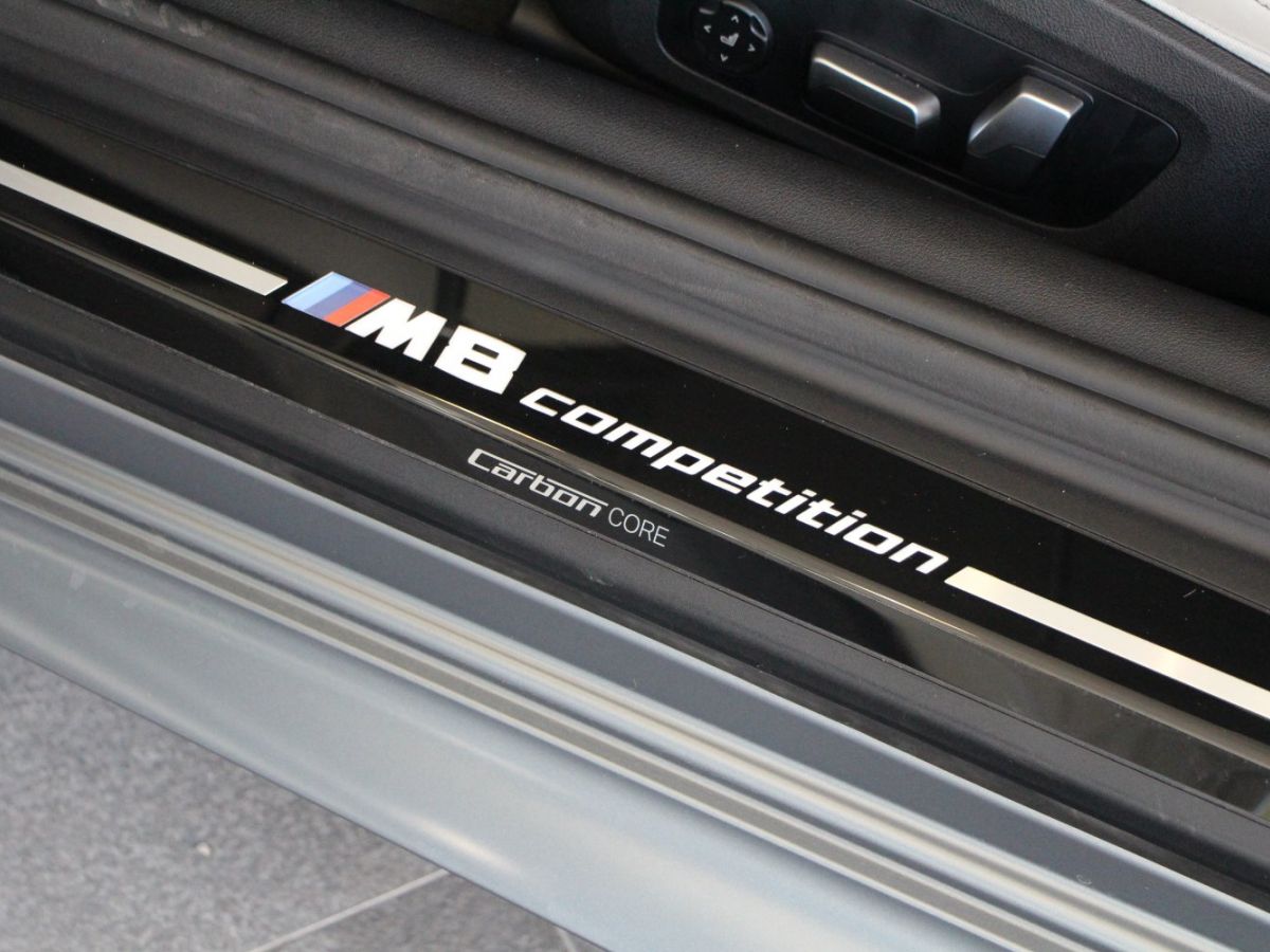 BMW M8 Competition CABRIOLET F91 625 Ch BVA8 - photo 15
