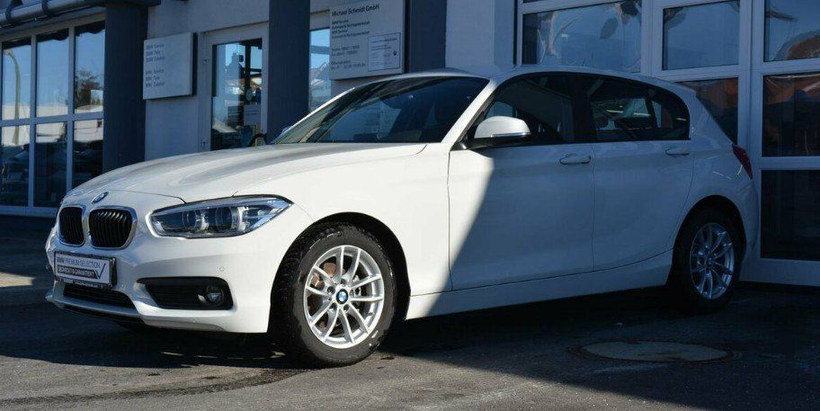 BMW Série 1 118i 1.5 136 ch Advantage (02/2018) Occasion