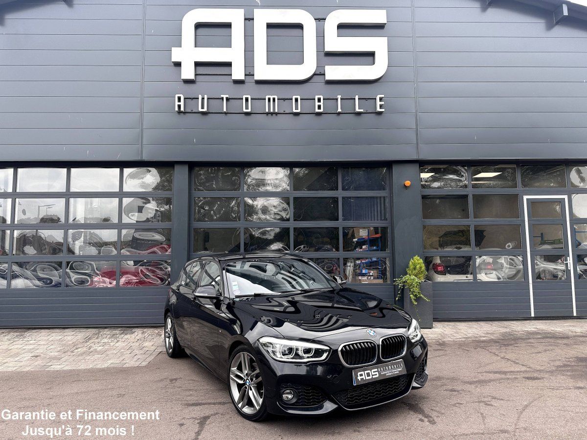 BMW Série 1 118IA M SPORT / À PARTIR 297,21 € * Occasion