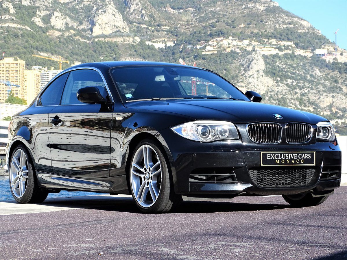 BMW Série 1 135 i M SPORT COUPE - 306 CV - MONACO Occasion Monaco ...