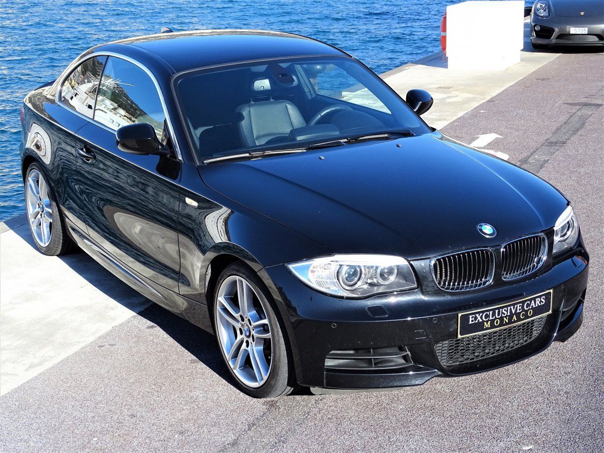 BMW Série 1 135 i M SPORT COUPE - 306 CV - MONACO Occasion Monaco ...