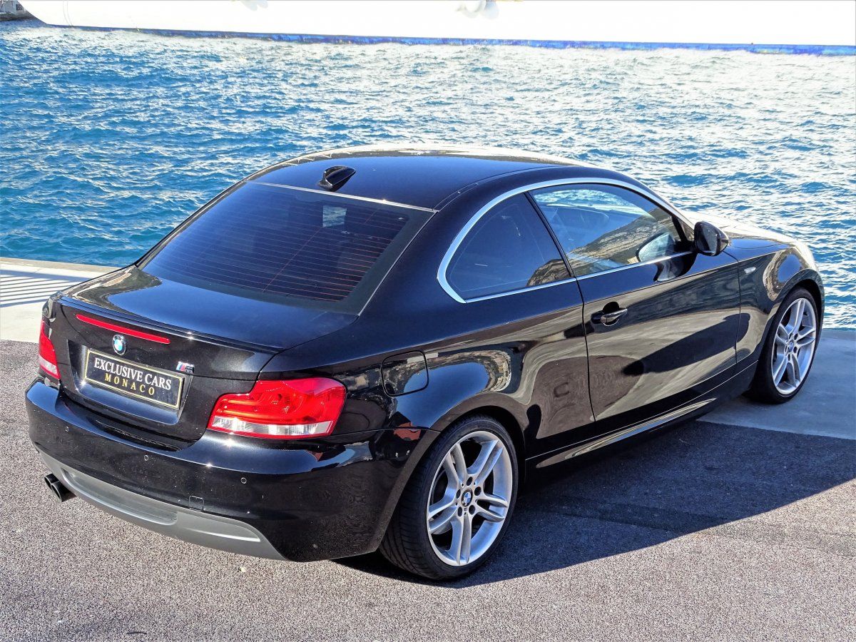 BMW Série 1 135 i M SPORT COUPE - 306 CV - MONACO Occasion Monaco ...