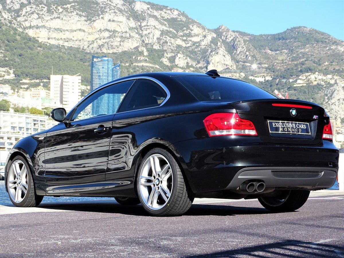 BMW Série 1 135 i M SPORT COUPE - 306 CV - MONACO Occasion Monaco ...