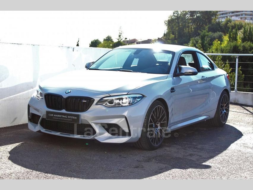 BMW Série 2 SERIE F87 COUPE M2 (F87) M2 3.0 COMPETITION 30CV - photo 1