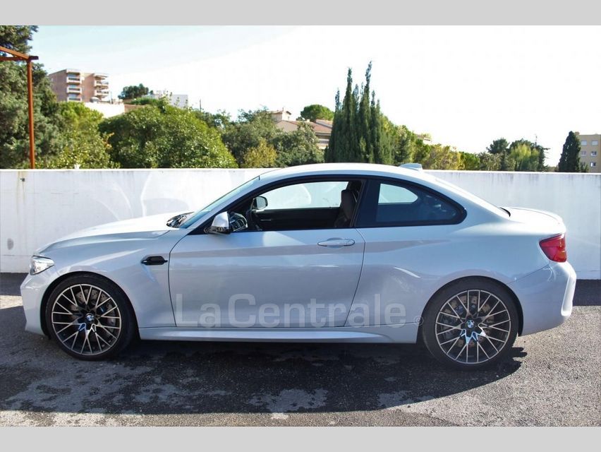 BMW Série 2 SERIE F87 COUPE M2 (F87) M2 3.0 COMPETITION 30CV - photo 2