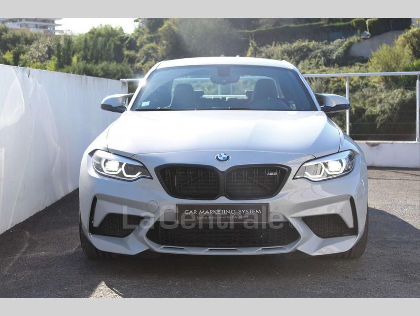 BMW Série 2 SERIE F87 COUPE M2 (F87) M2 3.0 COMPETITION 30CV - photo 3