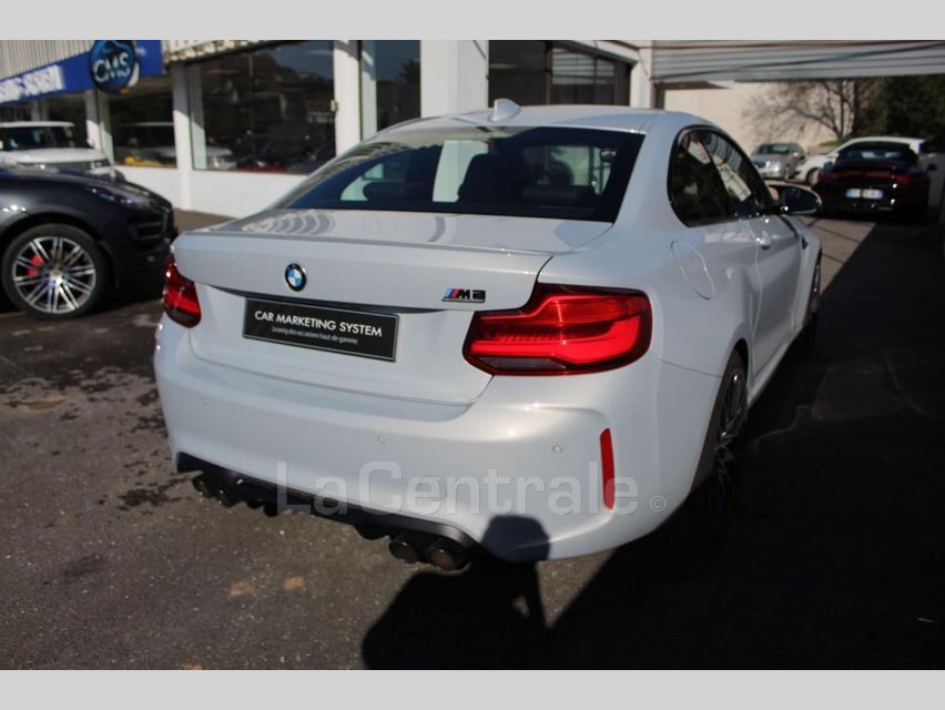 BMW Série 2 SERIE F87 COUPE M2 (F87) M2 3.0 COMPETITION 30CV - photo 4