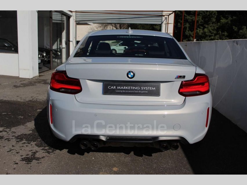 BMW Série 2 SERIE F87 COUPE M2 (F87) M2 3.0 COMPETITION 30CV - photo 5