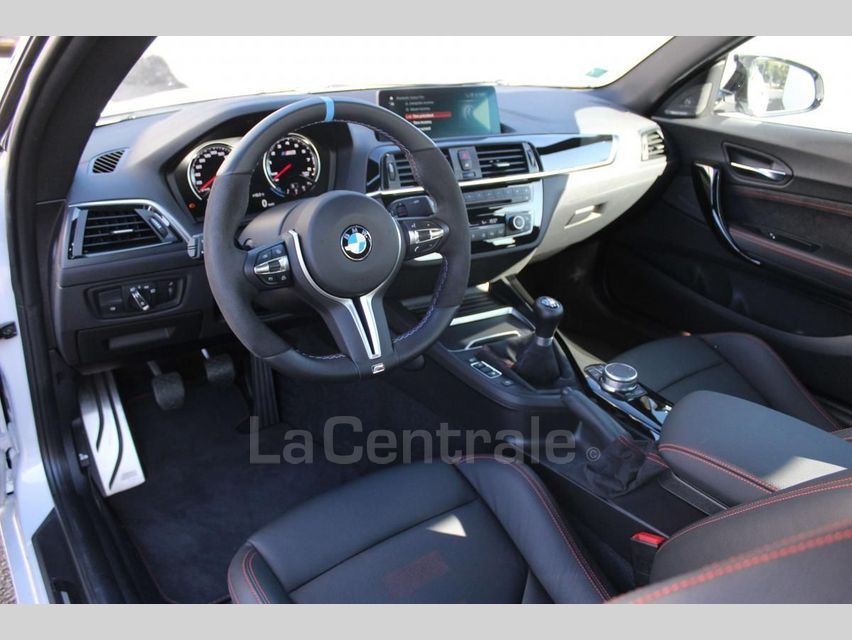 BMW Série 2 SERIE F87 COUPE M2 (F87) M2 3.0 COMPETITION 30CV - photo 7