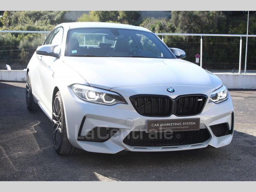 BMW Série 2 SERIE F87 COUPE M2 (F87) M2 3.0 COMPETITION 30CV - photo 11