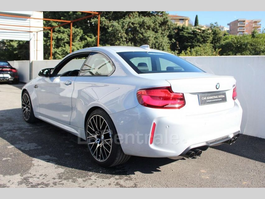 BMW Série 2 SERIE F87 COUPE M2 (F87) M2 3.0 COMPETITION 30CV - photo 12