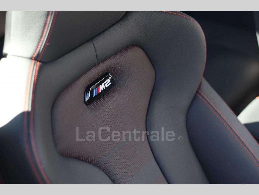 BMW Série 2 SERIE F87 COUPE M2 (F87) M2 3.0 COMPETITION 30CV - photo 16