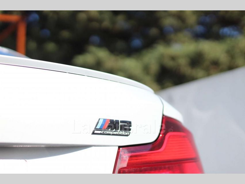BMW Série 2 SERIE F87 COUPE M2 (F87) M2 3.0 COMPETITION 30CV - photo 23
