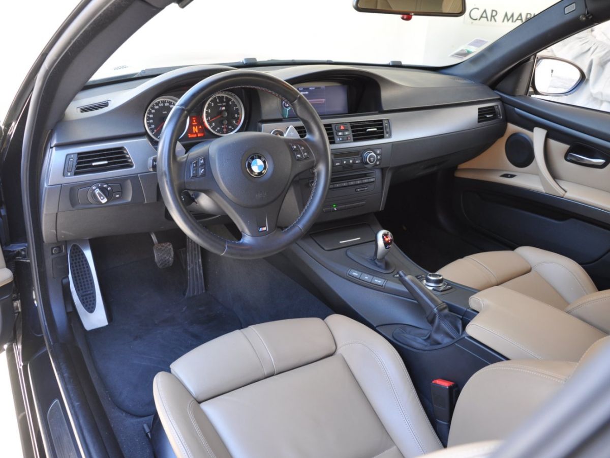 BMW Série 3 M3 E92 DKG - photo 8