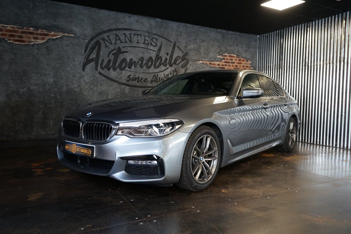 BMW serie 5 G30 - Voitures