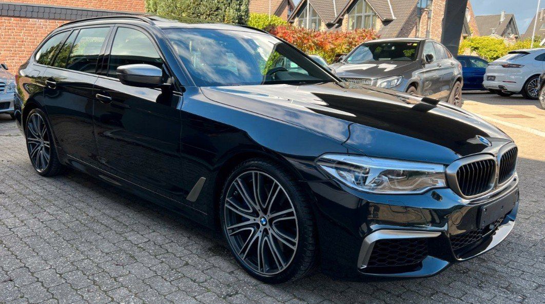 BMW Série 5 Touring G31 3.0 M550DA 400 12/2018 Occasion saint-patrice  (Indre-et-Loire) - n°5137484 - AUTOS-INNOVATIONS-37
