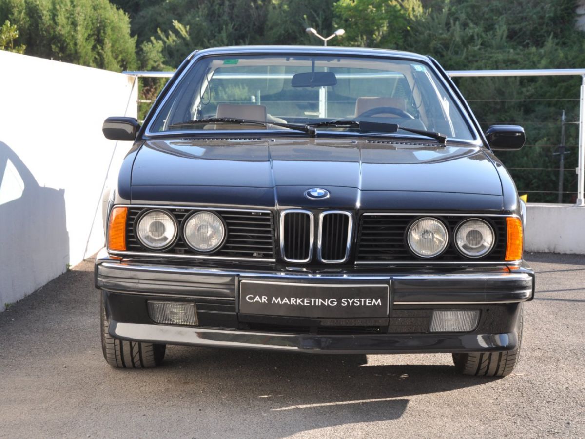 BMW Série 6 635 CSI - photo 2
