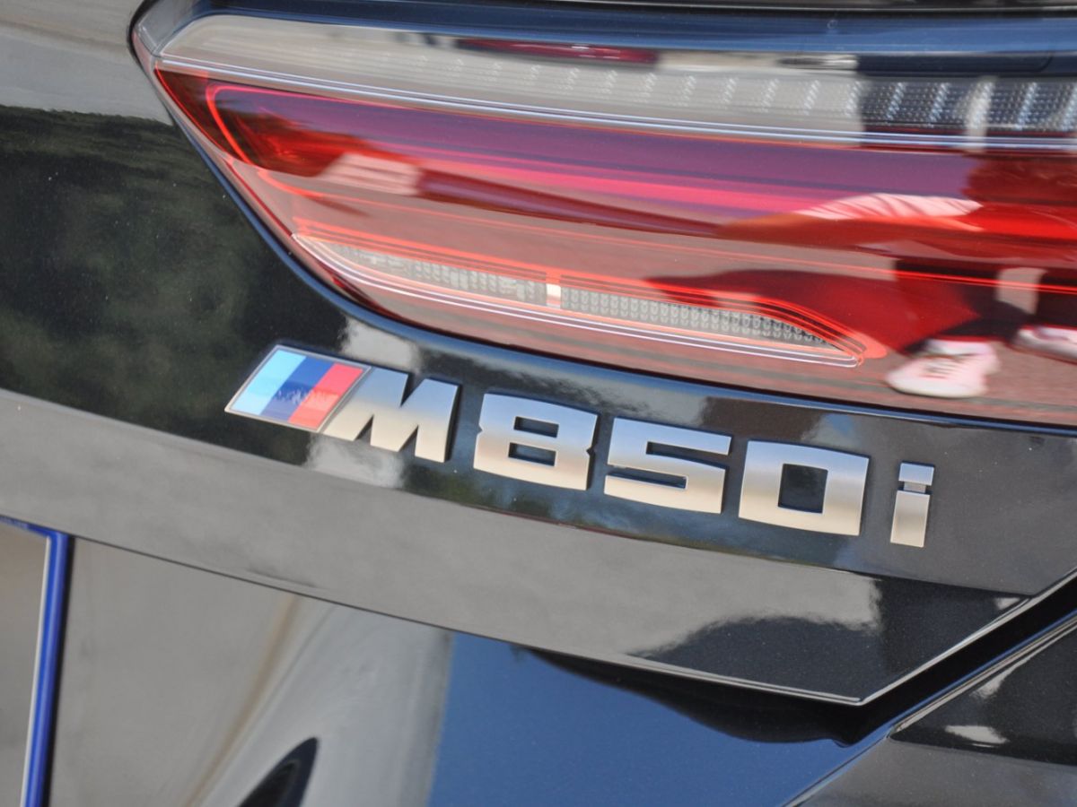 BMW Série 8 G14 Cabriolet M850i XDrive 530 Ch BVA8 M Performance - photo 15