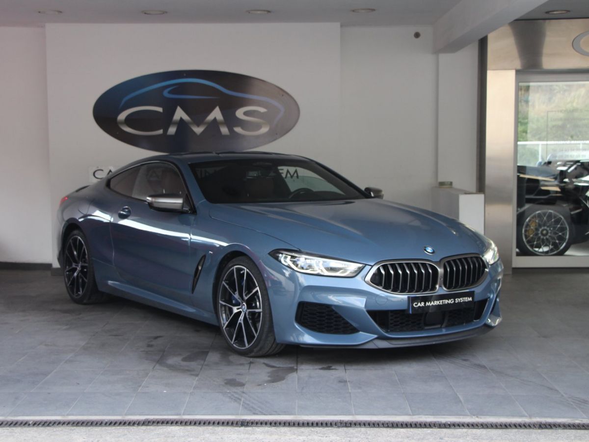 BMW Série 8 G15 M850i XDrive 530 Ch BVA8 M Performance - photo 1