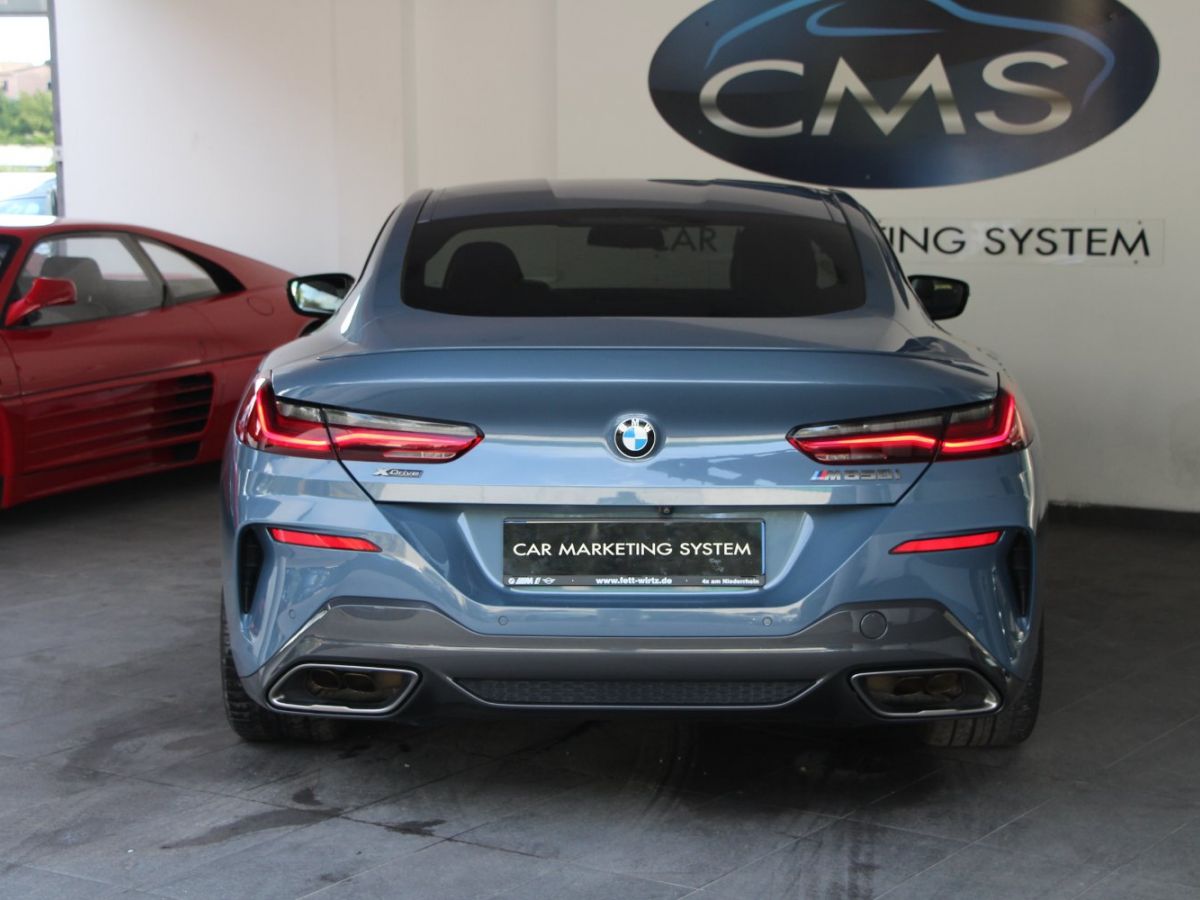 BMW Série 8 G15 M850i XDrive 530 Ch BVA8 M Performance - photo 4