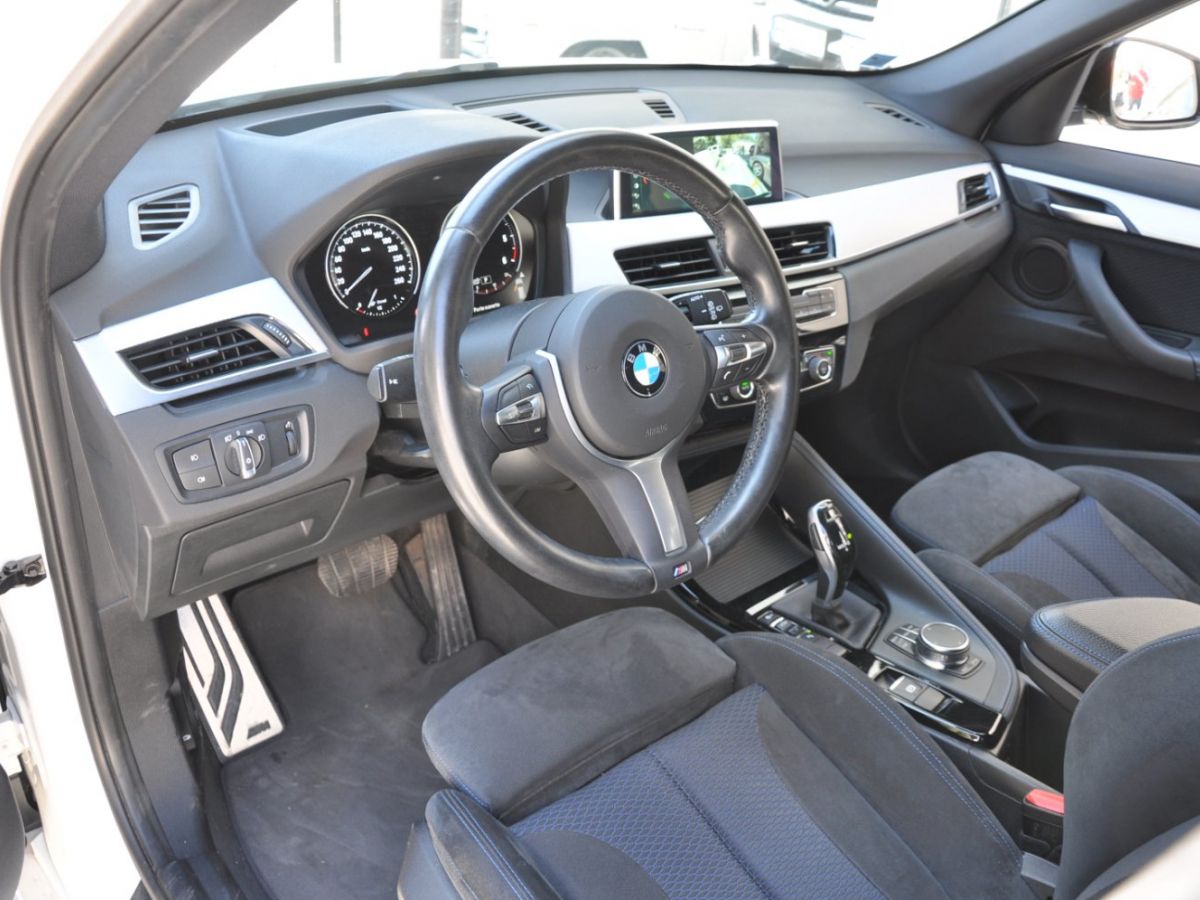 BMW X1 F48 SDrive 18d 150 Ch BVA8 Lounge - photo 8