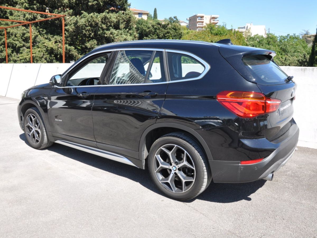 Bmw x1 f48 двигатели