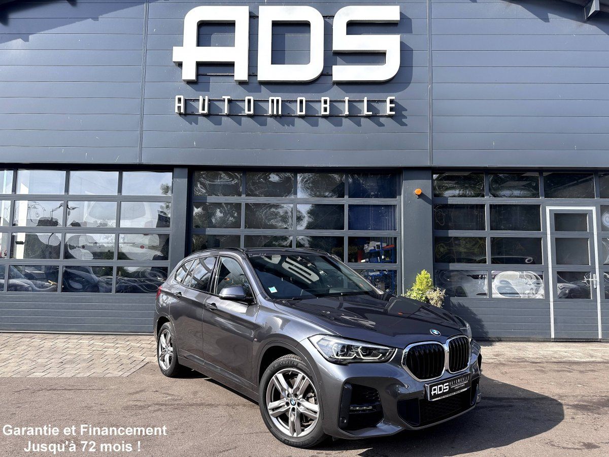 BMW X1 II (F48) xDrive20dA 190ch M Sport Occasion