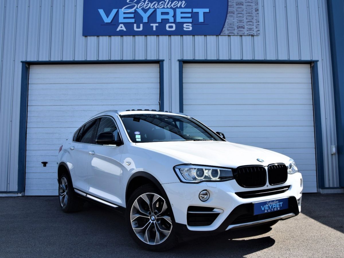 Bmw x4 xdrive