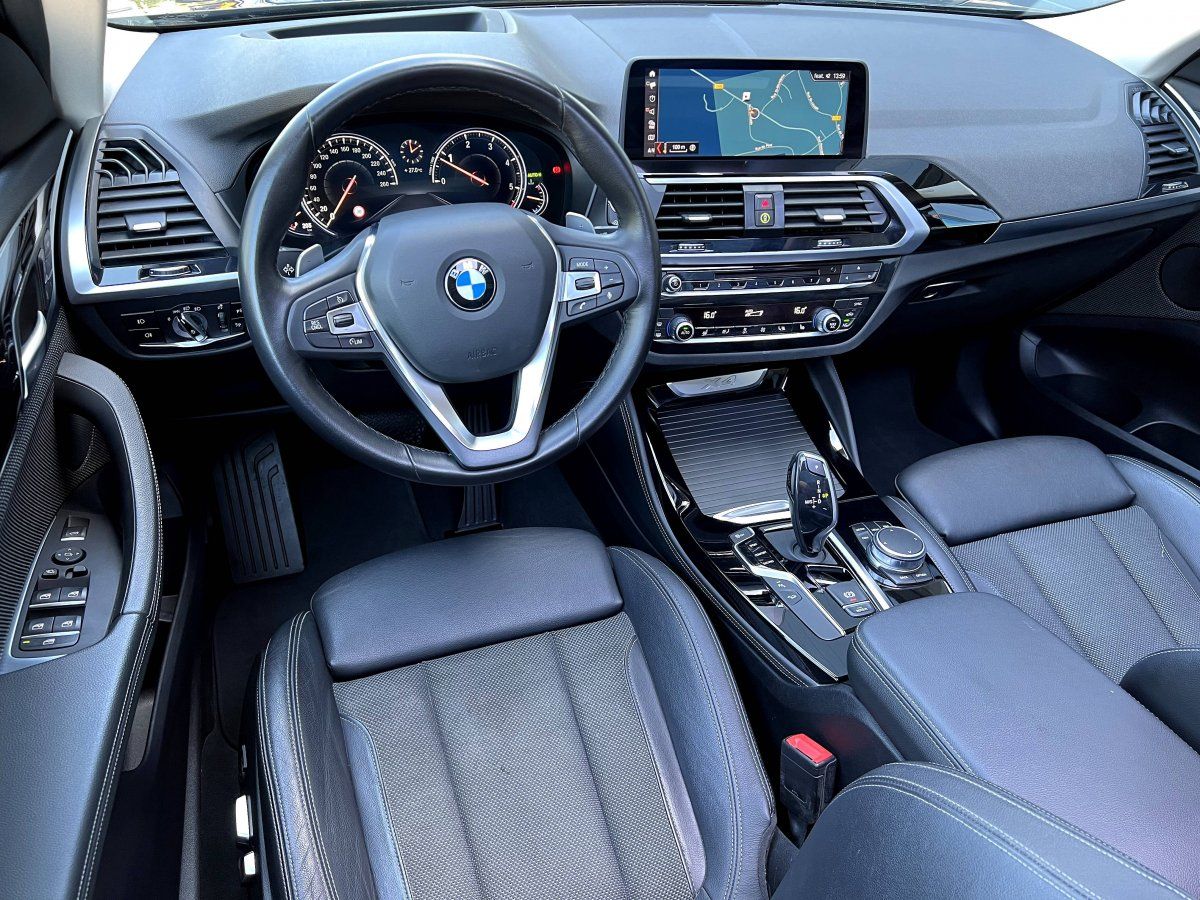 BMW X4 xDrive20d 190ch xLine Euro6d-T NOIR - 21