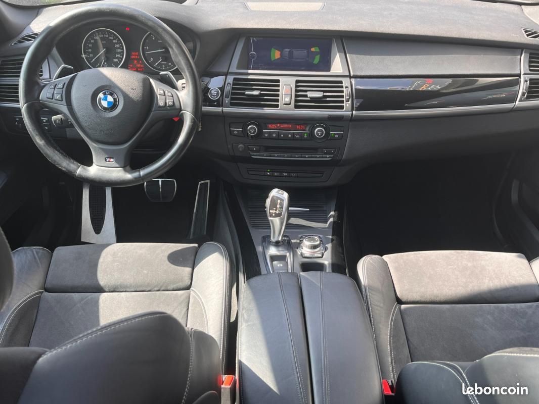 BMW X5 E70 40d 306ch M Sport BVA8 Occasion BEZIERS (Herault) - n
