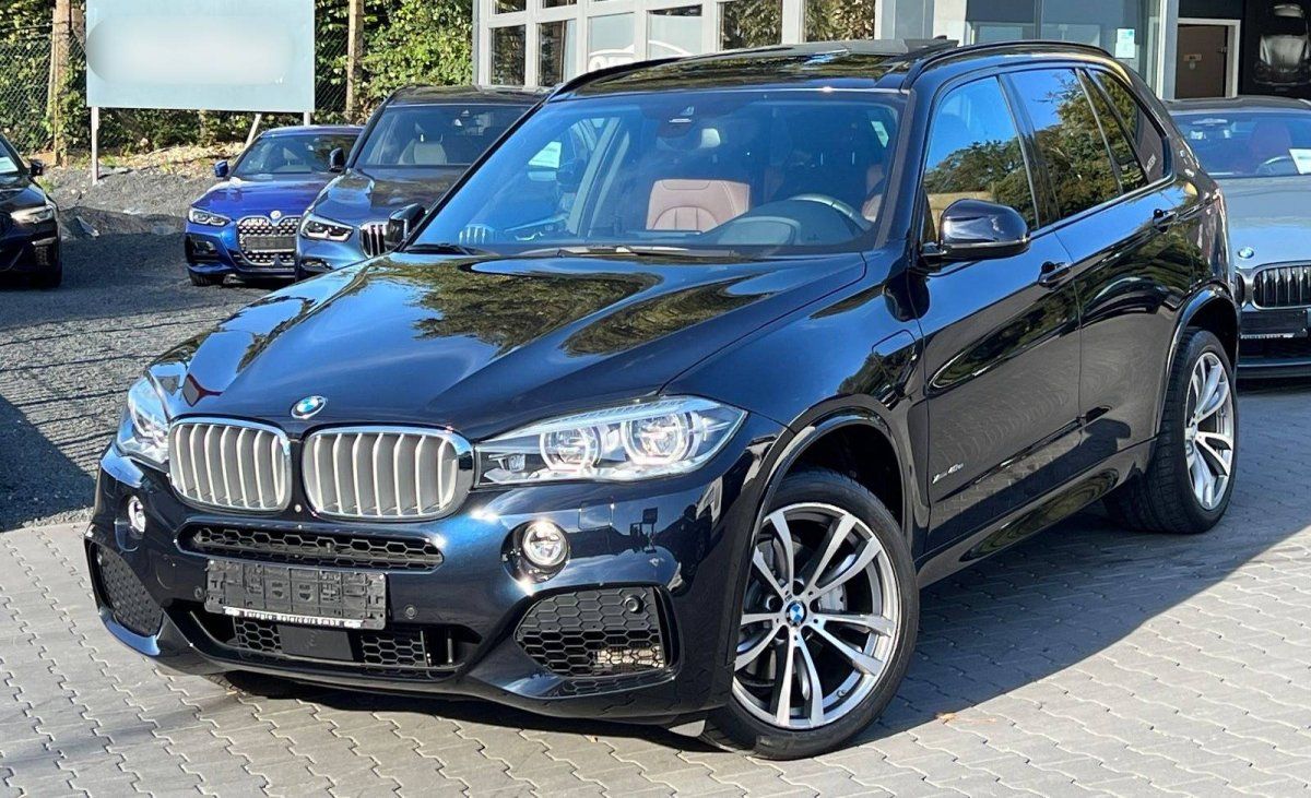 BMW X5 III (F15) xDrive40eA 313ch M Sport Occasion La Courneuve (Seine  Saint-Denis) - n°5276677 - CAR IMPORT PRESTIGE